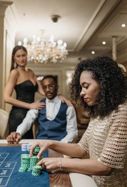game trực tuyến 789Club Roulette
